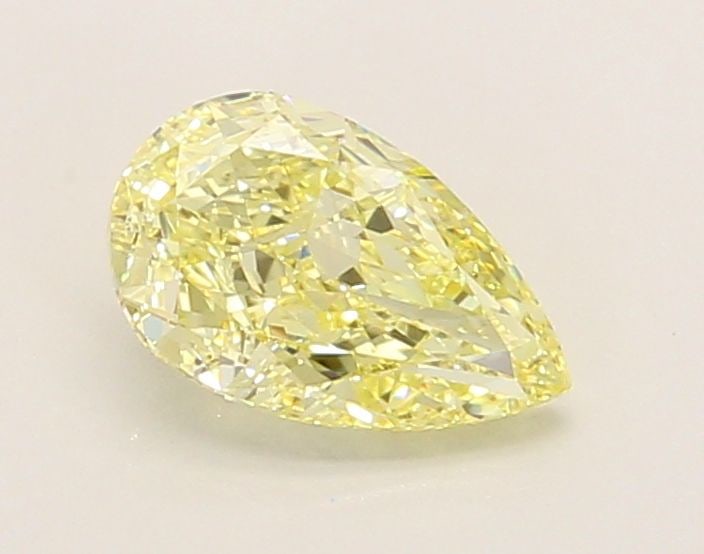Loose Diamond - PEAR 1.05ct Fancy Yellow VVS2: Loose Diamond - PEAR 1.05ct Fancy Yellow VVS2 Source: This is a real non-mined Diamond that has been grown in a lab Shape: PEAR Carats: 1.05 Color: Fancy Yellow Certification: IGI Video: