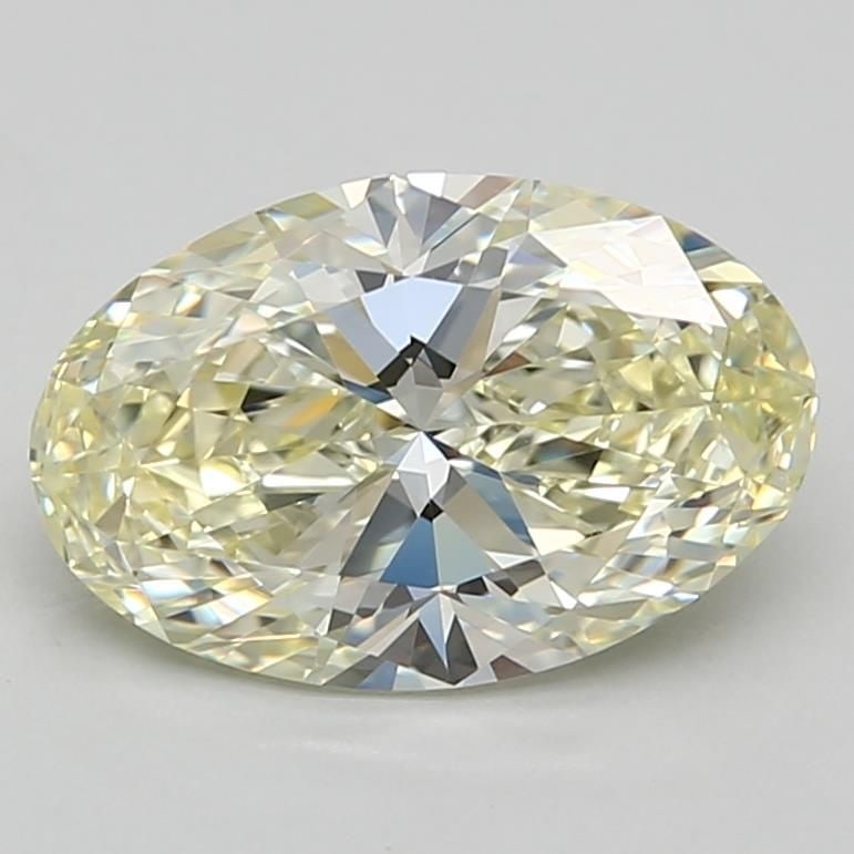 Loose Diamond - OVAL 1.57ct Fancy Yellow VS1: Loose Diamond - OVAL 1.57ct Fancy Yellow VS1 Source: This is a real non-mined Diamond that has been grown in a lab Shape: OVAL Carats: 1.57 Color: Fancy Yellow Certification: IGI Video: