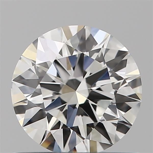 Loose Diamond - ROUND 0.6ct H VVS1: Loose Diamond - ROUND 0.6ct H VVS1 Source: Natural Shape: ROUND Carats: 0.6 Color: H Clarity: VVS1 Certification: GIA Video: