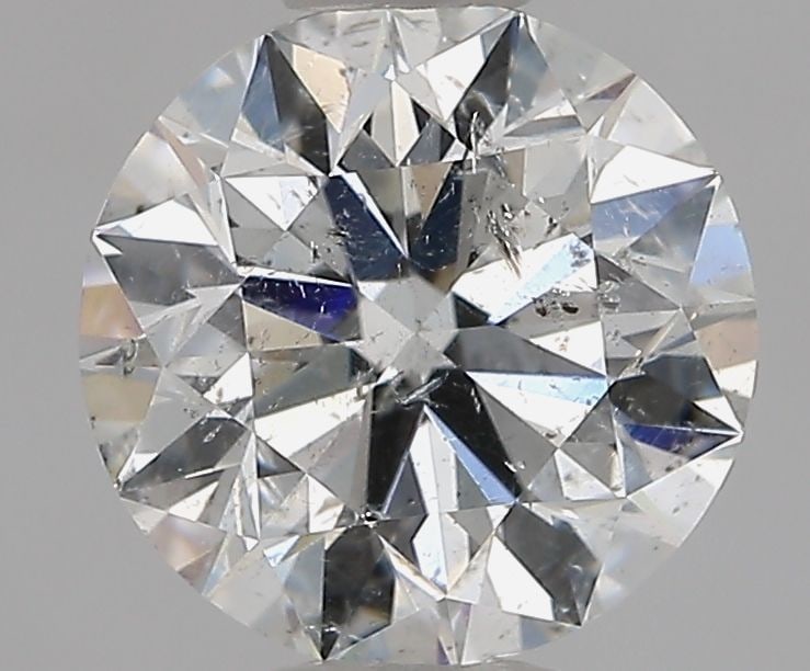 Loose Diamond - ROUND 1.3ct F I1: Loose Diamond - ROUND 1.3ct F I1 Source: Natural Shape: ROUND Carats: 1.3 Color: F Clarity: I1 Certification: GIA Video: