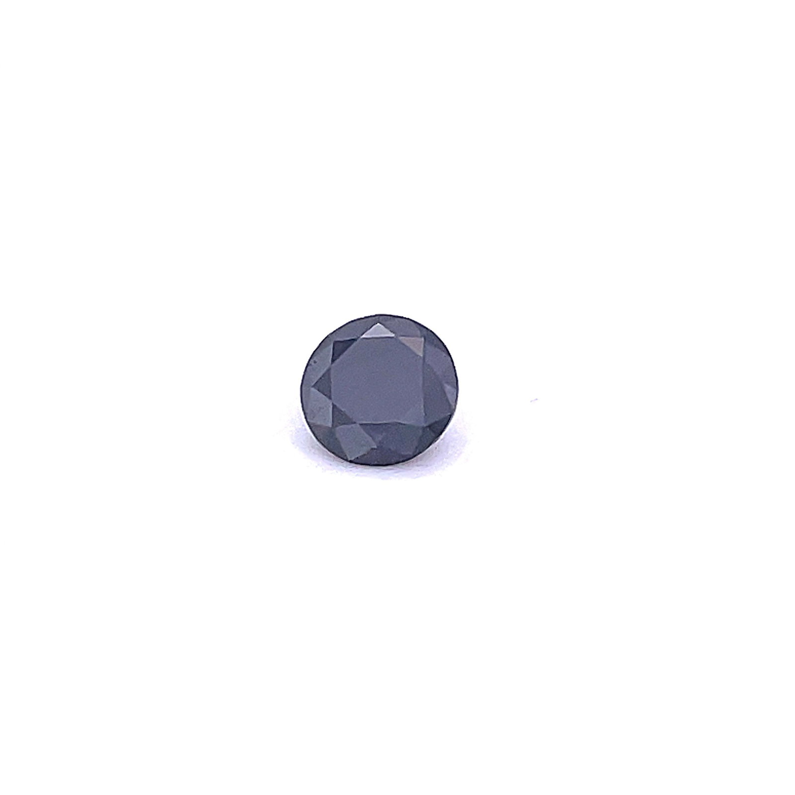Loose Diamond - ROUND 1.32ct Black: Loose Diamond - ROUND 1.32ct Black Source: Natural Shape: ROUND Carats: 1.32 Color: Black Certification: IGI The Diamond Depot Guarantee: All items in this auction are guaranteed to be 100% authentic.