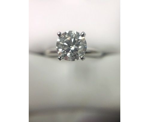 Loose Diamond - ROUND 1.22ct E I1: Loose Diamond - ROUND 1.22ct E I1 Source: Natural Shape: ROUND Carats: 1.22 Color: E Clarity: I1 Certification: OTHER The Diamond Depot Guarantee: All items in this auction are guaranteed to be 100% a
