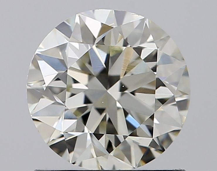 Loose Diamond - ROUND 1.0ct I VS1: Loose Diamond - ROUND 1.0ct I VS1 Source: Natural Shape: ROUND Carats: 1.0 Color: I Clarity: VS1 Certification: IGI Video: