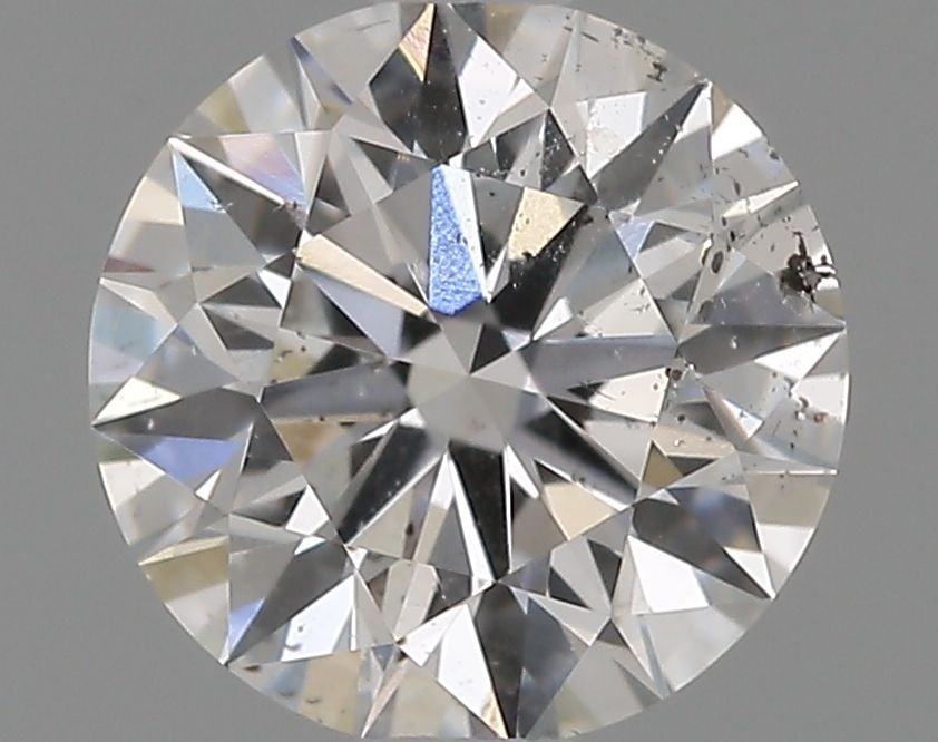 Loose Diamond - ROUND 0.82ct D I1: Loose Diamond - ROUND 0.82ct D I1 Source: Natural Shape: ROUND Carats: 0.82 Color: D Clarity: I1 Certification: GIA Video: