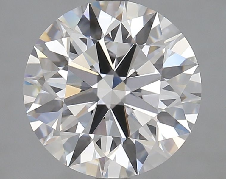 Loose Diamond - ROUND 3.54ct D VS1: Loose Diamond - ROUND 3.54ct D VS1 Source: This is a real non-mined Diamond that has been grown in a lab Shape: ROUND Carats: 3.54 Color: D Clarity: VS1 Certification: GCAL Video: