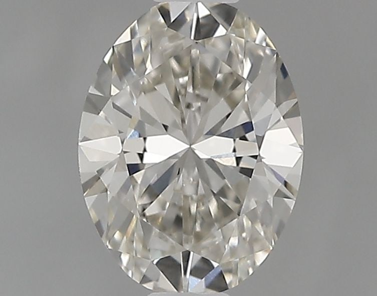 Loose Diamond - OVAL 0.5ct I VS2: Loose Diamond - OVAL 0.5ct I VS2 Source: This is a real non-mined Diamond that has been grown in a lab Shape: OVAL Carats: 0.5 Color: I Clarity: VS2 Certification: IGI Video: Video Link The Diamond