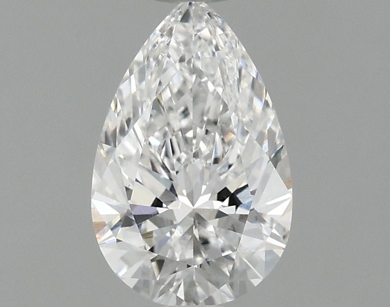 Loose Diamond - PEAR 1.09ct D VVS2: Loose Diamond - PEAR 1.09ct D VVS2 Source: This is a real non-mined Diamond that has been grown in a lab Shape: PEAR Carats: 1.09 Color: D Clarity: VVS2 Certification: IGI The Diamond Depot