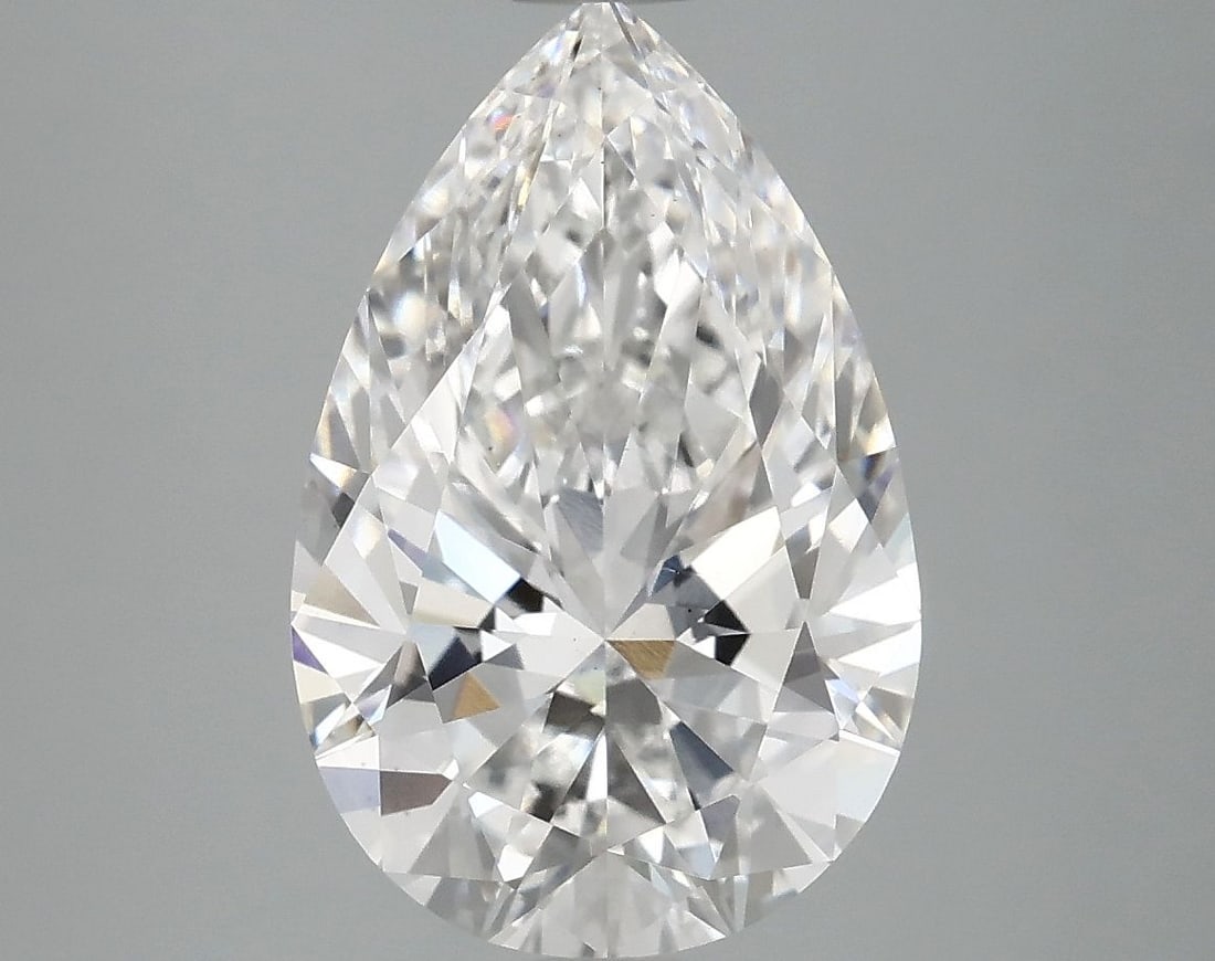 Loose Diamond - PEAR 3.91ct D VS1: Loose Diamond - PEAR 3.91ct D VS1 Source: This is a real non-mined Diamond that has been grown in a lab Shape: PEAR Carats: 3.91 Color: D Clarity: VS1 Certification: IGI Video: Video Link The Diamond