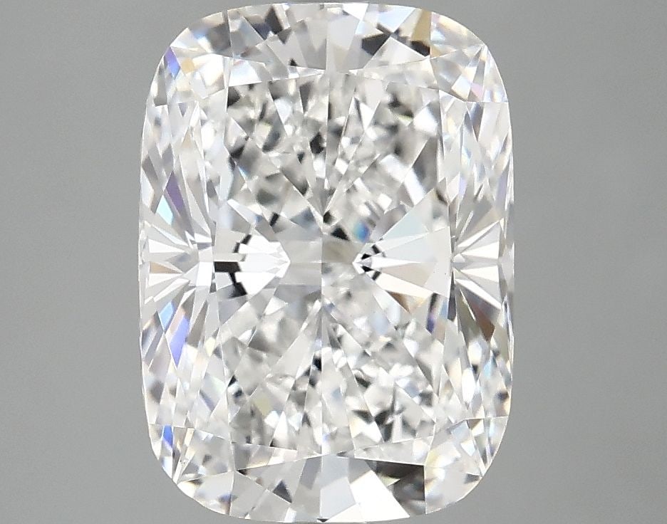 Loose Diamond - CUSHION MODIFIED 3.41ct E VVS2: Loose Diamond - CUSHION MODIFIED 3.41ct E VVS2 Source: This is a real non-mined Diamond that has been grown in a lab Shape: CUSHION MODIFIED Carats: 3.41 Color: E Clarity: VVS2 Certification: IGI
