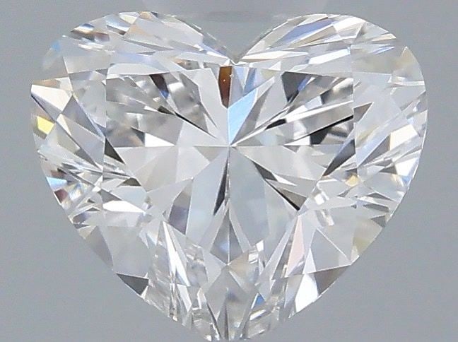 Loose Diamond - HEART 1.17ct E VS1: Loose Diamond - HEART 1.17ct E VS1 Source: This is a real non-mined Diamond that has been grown in a lab Shape: HEART Carats: 1.17 Color: E Clarity: VS1 Certification: IGI Video: