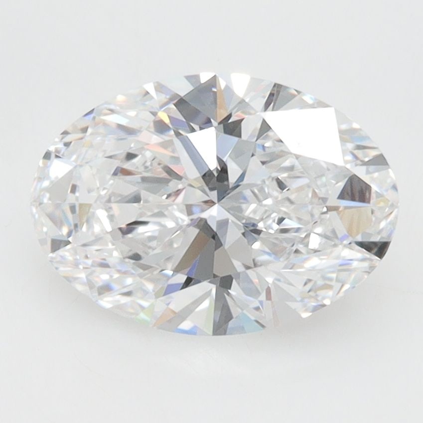 Loose Diamond - OVAL 2.04ct D VVS1: Loose Diamond - OVAL 2.04ct D VVS1 Source: This is a real non-mined Diamond that has been grown in a lab Shape: OVAL Carats: 2.04 Color: D Clarity: VVS1 Certification: GIA Video: