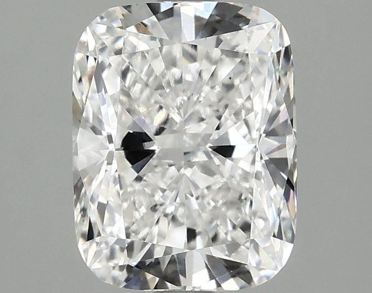 Loose Diamond - CUSHION MODIFIED 2.09ct E VS1: Loose Diamond - CUSHION MODIFIED 2.09ct E VS1 Source: This is a real non-mined Diamond that has been grown in a lab Shape: CUSHION MODIFIED Carats: 2.09 Color: E Clarity: VS1 Certification: IGI Video: