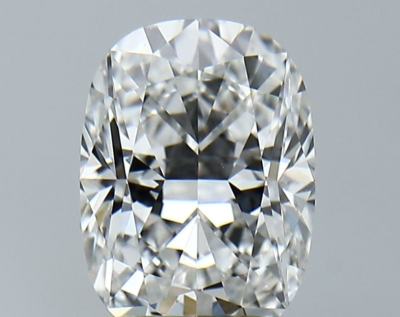 Loose Diamond - CUSHION BRILLIANT 2.38ct E VVS1: Loose Diamond - CUSHION BRILLIANT 2.38ct E VVS1 Source: This is a real non-mined Diamond that has been grown in a lab Shape: CUSHION BRILLIANT Carats: 2.38 Color: E Clarity: VVS1 Certification: IGI Vi