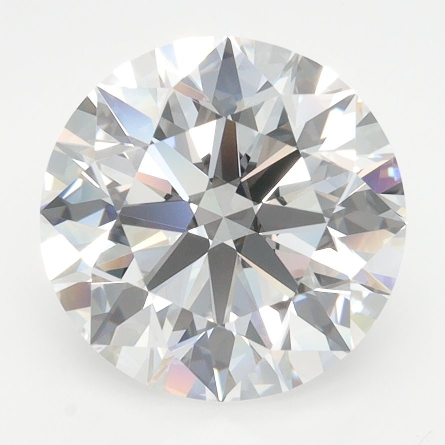 Loose Diamond - ROUND 3.98ct D FL: Loose Diamond - ROUND 3.98ct D FL Source: This is a real non-mined Diamond that has been grown in a lab Shape: ROUND Carats: 3.98 Color: D Clarity: FL Certification: GIA The Diamond Depot Guarantee: A