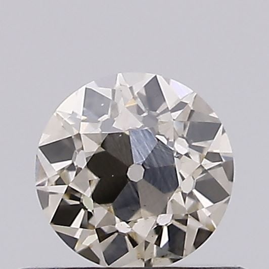 Loose Diamond - OLD EUROPEAN CUT 0.42ct O-P VS2: Loose Diamond - OLD EUROPEAN CUT 0.42ct O-P VS2 Source: This is a real non-mined Diamond that has been grown in a lab Shape: OLD EUROPEAN CUT Carats: 0.42 Color: O-P Certification: IGI Video: