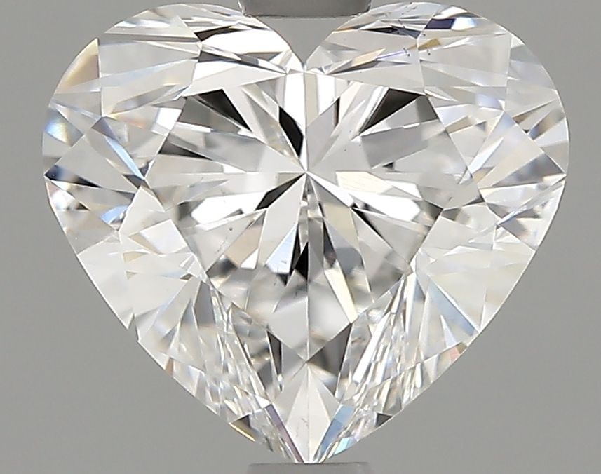 Loose Diamond - HEART 2.02ct D VS1: Loose Diamond - HEART 2.02ct D VS1 Source: This is a real non-mined Diamond that has been grown in a lab Shape: HEART Carats: 2.02 Color: D Clarity: VS1 Certification: IGI Video: