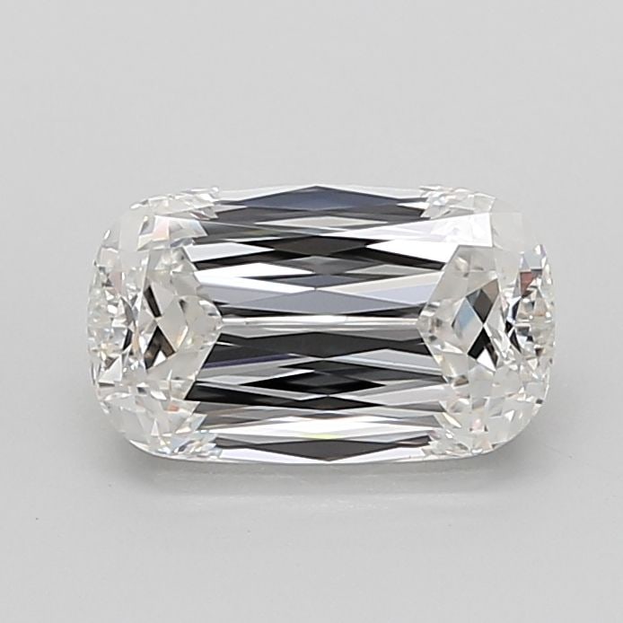 Loose Diamond - CUSHION MODIFIED 3.7ct F VVS2: Loose Diamond - CUSHION MODIFIED 3.7ct F VVS2 Source: This is a real non-mined Diamond that has been grown in a lab Shape: CUSHION MODIFIED Carats: 3.7 Color: F Clarity: VVS2 Certification: IGI Video: