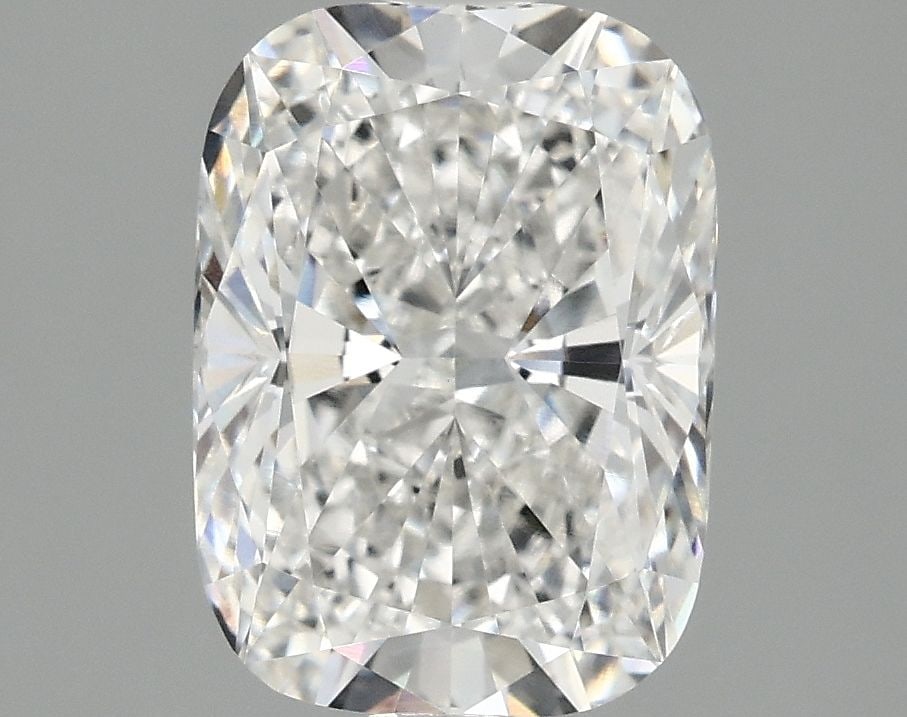 Loose Diamond - CUSHION MODIFIED 2.06ct F VVS2: Loose Diamond - CUSHION MODIFIED 2.06ct F VVS2 Source: This is a real non-mined Diamond that has been grown in a lab Shape: CUSHION MODIFIED Carats: 2.06 Color: F Clarity: VVS2 Certification: IGI The 