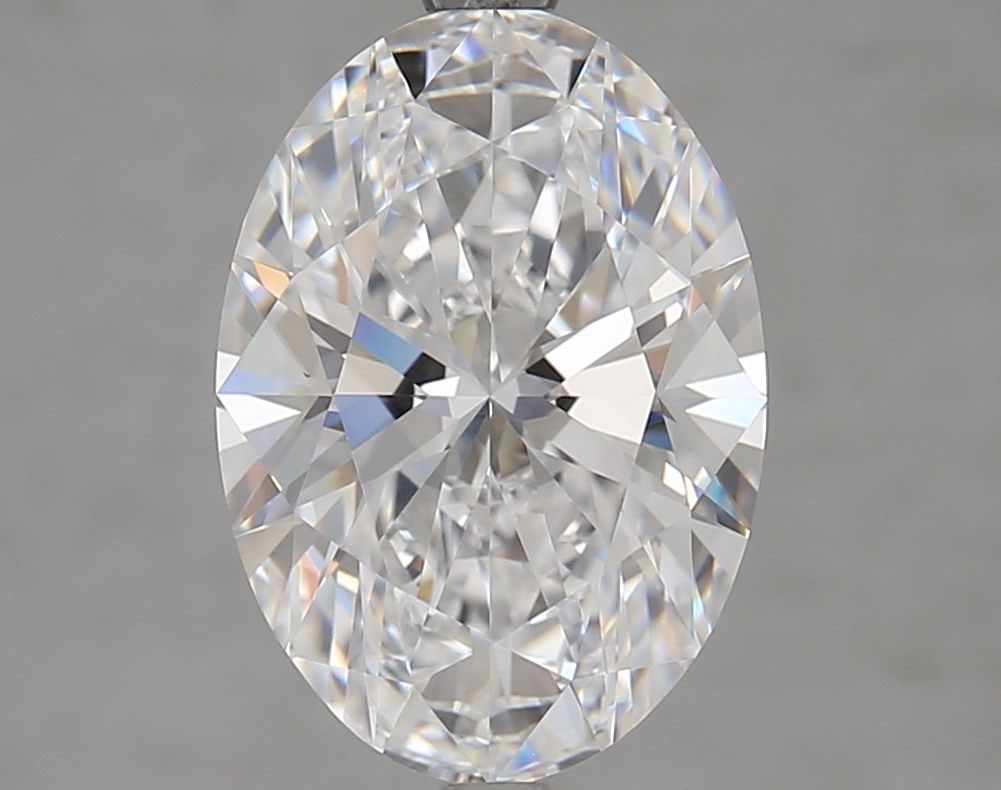 Loose Diamond - OVAL 4.02ct D VVS2: Loose Diamond - OVAL 4.02ct D VVS2 Source: This is a real non-mined Diamond that has been grown in a lab Shape: OVAL Carats: 4.02 Color: D Clarity: VVS2 Certification: GIA Video: