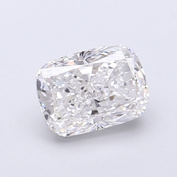 Loose Diamond - CUSHION MODIFIED 1.0ct D VS1: Loose Diamond - CUSHION MODIFIED 1.0ct D VS1 Source: This is a real non-mined Diamond that has been grown in a lab Shape: CUSHION MODIFIED Carats: 1.0 Color: D Clarity: VS1 Certification: IGI Video: