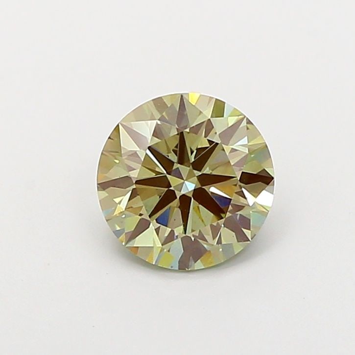 Ideal Loose Diamond - ROUND 1.51ct Fancy Intense Green VS1: Ideal Loose Diamond - ROUND 1.51ct Fancy Intense Green VS1 Source: This is a real non-mined Diamond that has been grown in a lab Shape: ROUND Carats: 1.51 Color: Fancy Intense Green Certification: IGI
