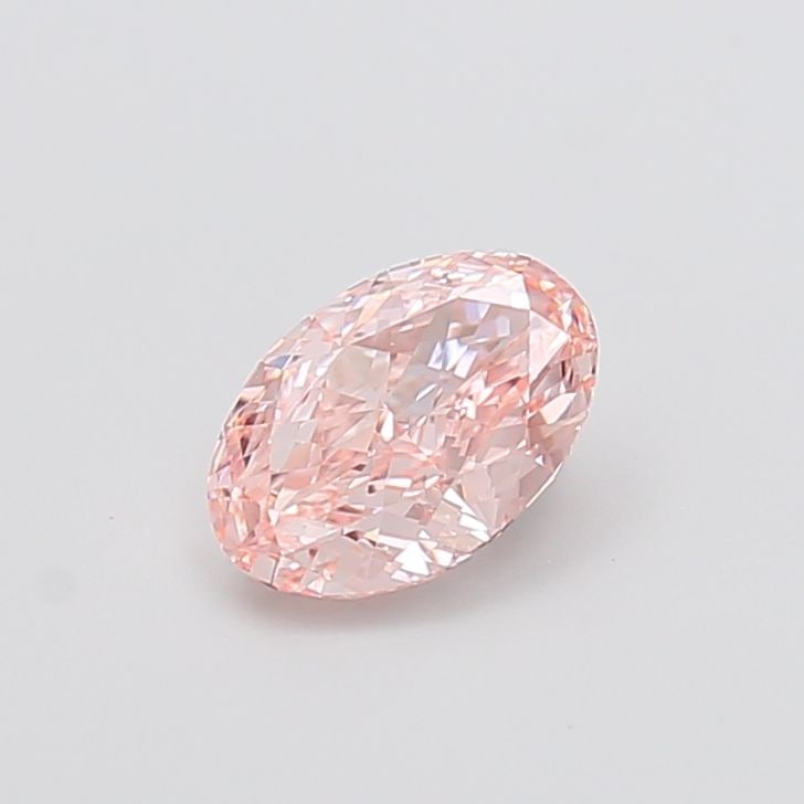 Loose Diamond - OVAL 1.33ct Fancy Vivid Pink VS1: Loose Diamond - OVAL 1.33ct Fancy Vivid Pink VS1 Source: This is a real non-mined Diamond that has been grown in a lab Shape: OVAL Carats: 1.33 Color: Fancy Vivid Pink Certification: IGI Video: