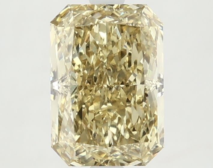 Loose Diamond - RADIANT 2.04ct Fancy Intense Yellow VVS2: Loose Diamond - RADIANT 2.04ct Fancy Intense Yellow VVS2 Source: This is a real non-mined Diamond that has been grown in a lab Shape: RADIANT Carats: 2.04 Color: Fancy Intense Yellow Certification: IG