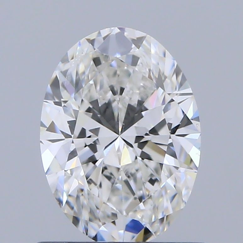 Loose Diamond - OVAL 0.8ct F SI2: Loose Diamond - OVAL 0.8ct F SI2 Source: Natural Shape: OVAL Carats: 0.8 Color: F Clarity: SI2 Certification: IGI The Diamond Depot Guarantee: All items in this auction are guaranteed to be 100% authe