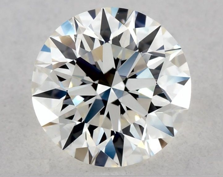 Loose Diamond - ROUND 0.71ct I VVS1: Loose Diamond - ROUND 0.71ct I VVS1 Source: Natural Shape: ROUND Carats: 0.71 Color: I Clarity: VVS1 Certification: GIA The Diamond Depot Guarantee: All items in this auction are guaranteed to be 100%
