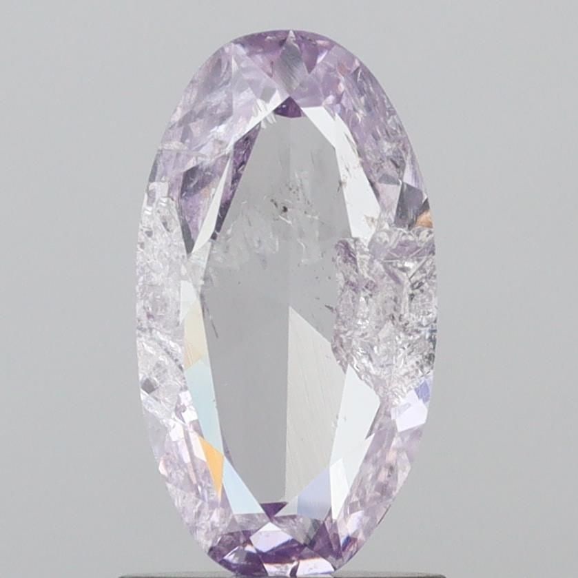 Loose Diamond - OVAL 1.01ct Fancy Pink Purple: Loose Diamond - OVAL 1.01ct Fancy Pink Purple Source: Natural Shape: OVAL Carats: 1.01 Color: Fancy Pink Purple Certification: GIA Video: