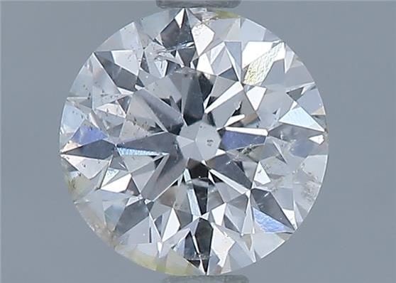 Loose Diamond - ROUND 1.03ct G I1: Loose Diamond - ROUND 1.03ct G I1 Source: Natural Shape: ROUND Carats: 1.03 Color: G Clarity: I1 Certification: GIA Video: