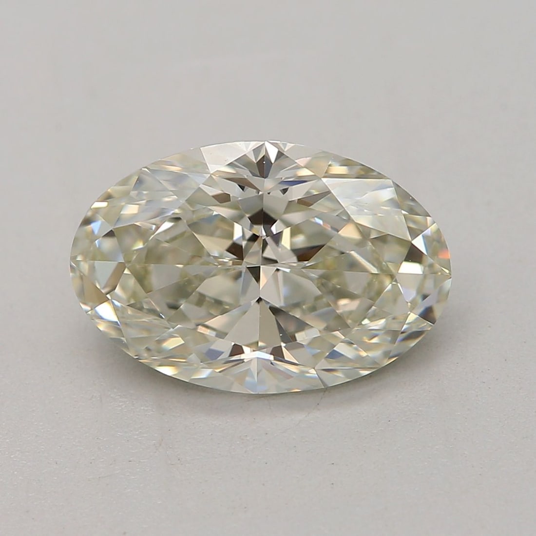 Loose Diamond - OVAL 1.2ct Fancy Light Gray VVS2: Loose Diamond - OVAL 1.2ct Fancy Light Gray VVS2 Source: Natural Shape: OVAL Carats: 1.2 Color: Fancy Light Gray Certification: GIA Video:
