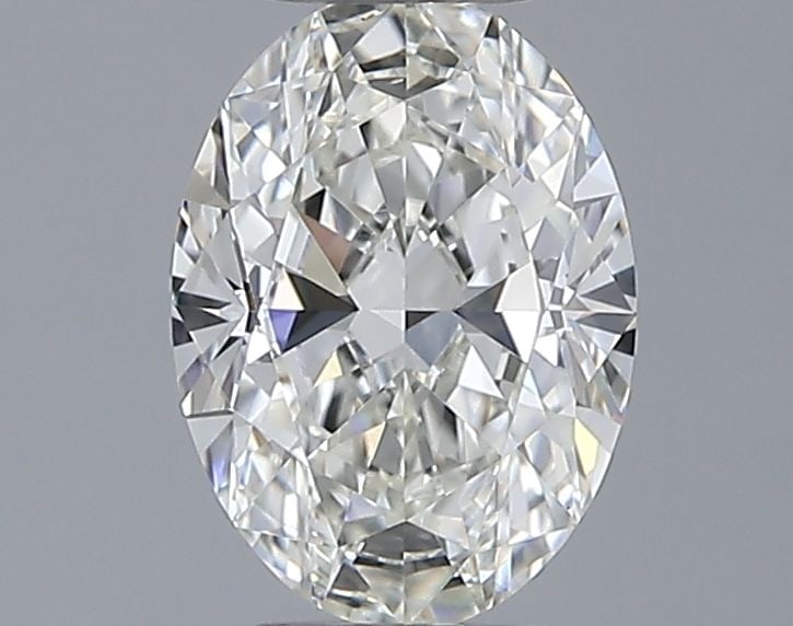 Loose Diamond - OVAL 0.62ct I VVS1: Loose Diamond - OVAL 0.62ct I VVS1 Source: Natural Shape: OVAL Carats: 0.62 Color: I Clarity: VVS1 Certification: IGI The Diamond Depot Guarantee: All items in this auction are guaranteed to be 100% a