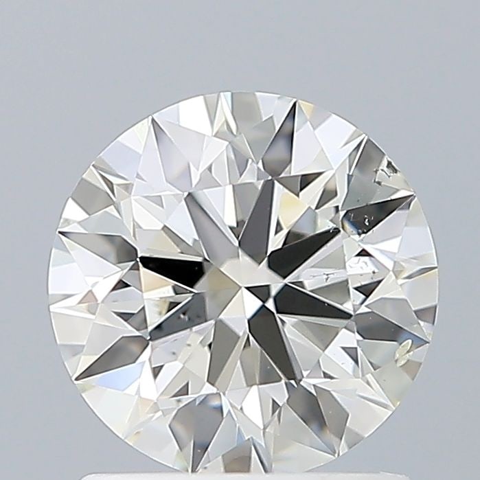 Loose Diamond - ROUND 1.06ct I SI1: Loose Diamond - ROUND 1.06ct I SI1 Source: Natural Shape: ROUND Carats: 1.06 Color: I Clarity: SI1 Certification: GIA Video: