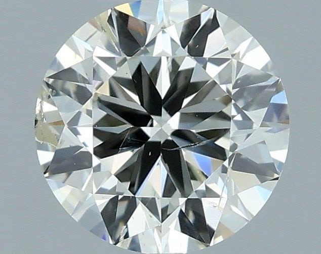 Loose Diamond - ROUND 1.01ct L I1: Loose Diamond - ROUND 1.01ct L I1 Source: Natural Shape: ROUND Carats: 1.01 Color: L Clarity: I1 Certification: GIA Video: