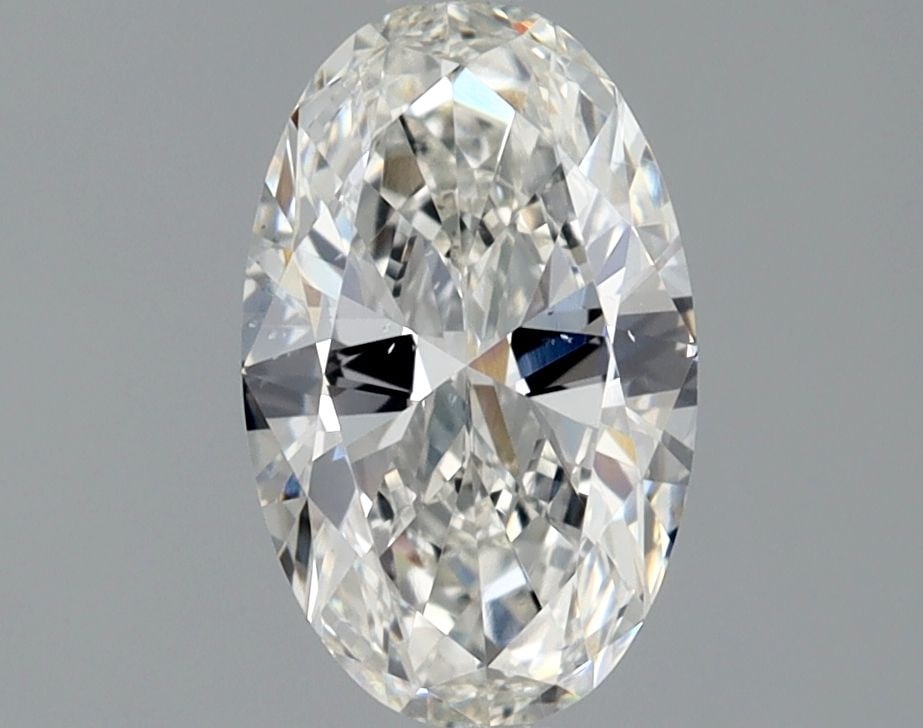 Loose Diamond - OVAL 1.0ct G SI1: Loose Diamond - OVAL 1.0ct G SI1 Source: Natural Shape: OVAL Carats: 1.0 Color: G Clarity: SI1 Certification: GIA Video: