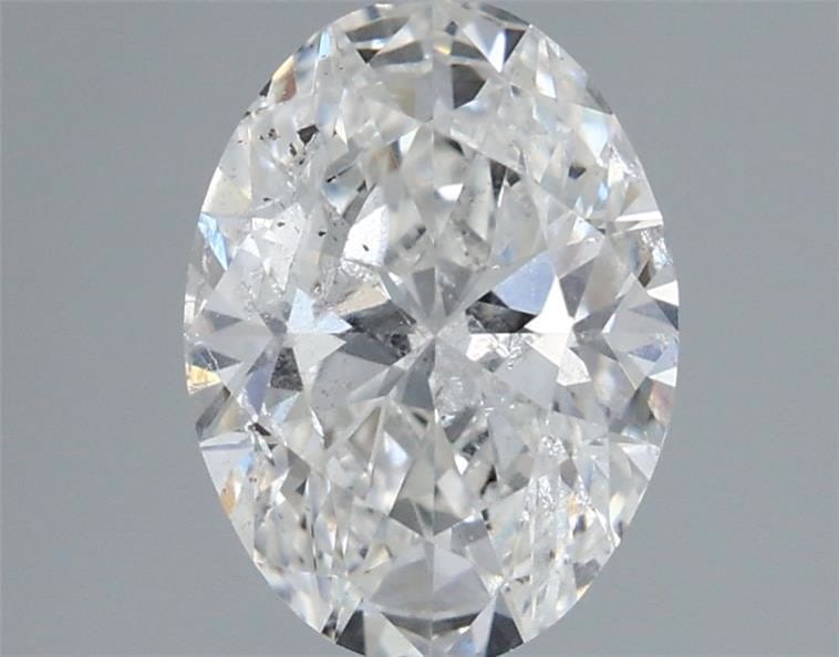 Loose Diamond - OVAL 1.0ct G I1: Loose Diamond - OVAL 1.0ct G I1 Source: Natural Shape: OVAL Carats: 1.0 Color: G Clarity: I1 Certification: IGI Video:
