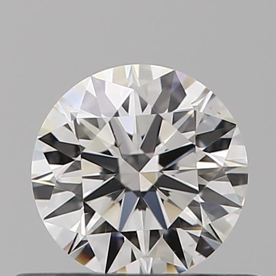 Loose Diamond - ROUND 0.4ct G VS2: Loose Diamond - ROUND 0.4ct G VS2 Source: Natural Shape: ROUND Carats: 0.4 Color: G Clarity: VS2 Certification: GIA Video: