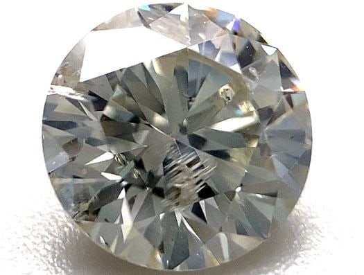 Loose Diamond - ROUND 1.2ct J I1: Loose Diamond - ROUND 1.2ct J I1 Source: Natural Shape: ROUND Carats: 1.2 Color: J Clarity: I1 Certification: OTHER The Diamond Depot Guarantee: All items in this auction are guaranteed to be 100% aut
