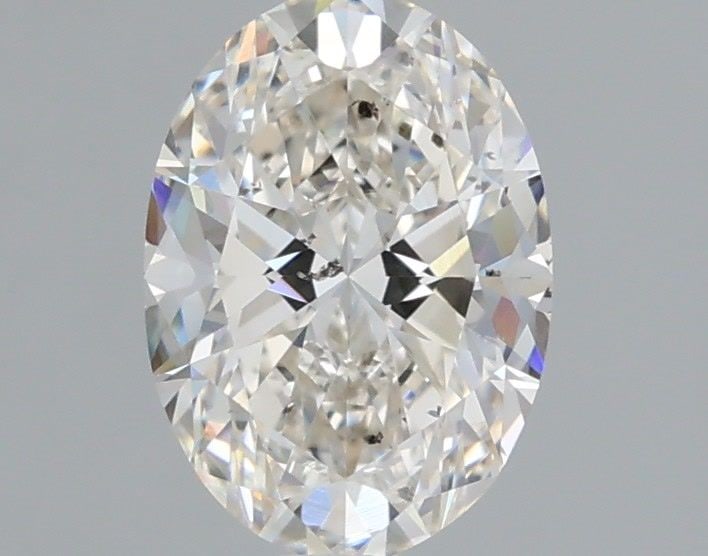 Loose Diamond - OVAL 1.02ct H SI2: Loose Diamond - OVAL 1.02ct H SI2 Source: Natural Shape: OVAL Carats: 1.02 Color: H Clarity: SI2 Certification: IGI Video: