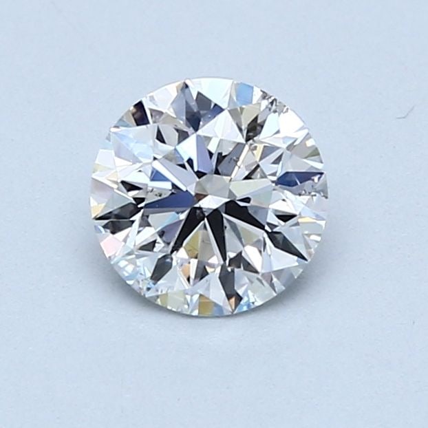 Loose Diamond - ROUND 0.77ct E SI2: Loose Diamond - ROUND 0.77ct E SI2 Source: Natural Shape: ROUND Carats: 0.77 Color: E Clarity: SI2 Certification: GIA Video: