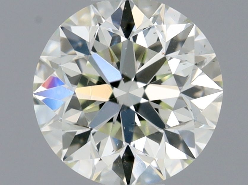 Loose Diamond - ROUND 0.5ct Faint Yellowish Green SI1: Loose Diamond - ROUND 0.5ct Faint Yellowish Green SI1 Source: Natural Shape: ROUND Carats: 0.5 Color: Faint Yellowish Green Certification: GIA Video: