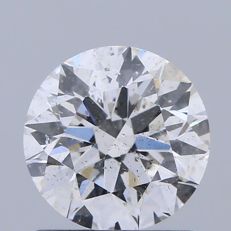 Loose Diamond - ROUND 1.0ct G I1: Loose Diamond - ROUND 1.0ct G I1 Source: Natural Shape: ROUND Carats: 1.0 Color: G Clarity: I1 Certification: GIA Video: