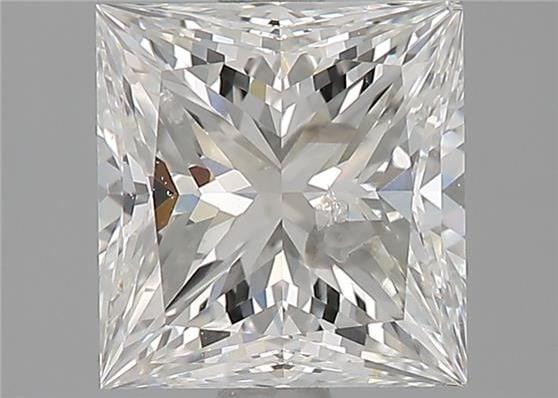 Loose Diamond - PRINCESS 1.76ct I I1: Loose Diamond - PRINCESS 1.76ct I I1 Source: Natural Shape: PRINCESS Carats: 1.76 Color: I Clarity: I1 Certification: GIA Video: