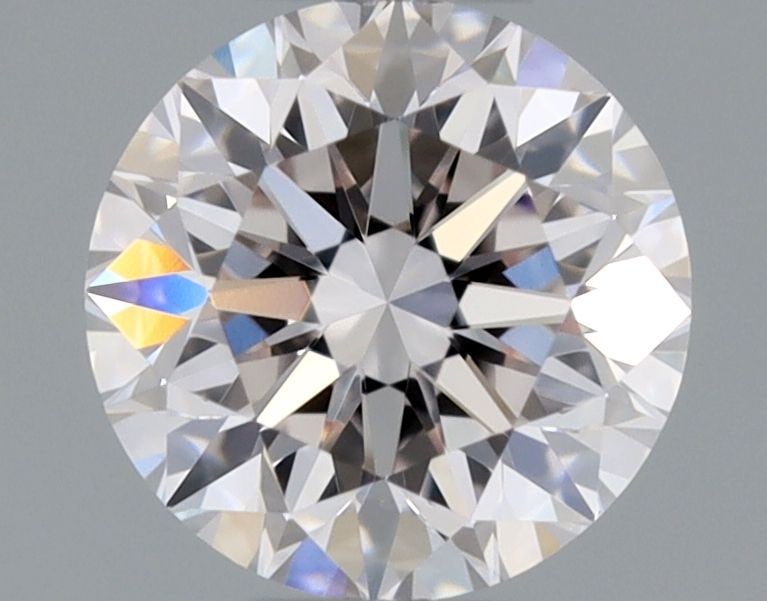 Loose Diamond - ROUND 0.35ct Faint Pink VS1: Loose Diamond - ROUND 0.35ct Faint Pink VS1 Source: Natural Shape: ROUND Carats: 0.35 Color: Faint Pink Certification: GIA Video: