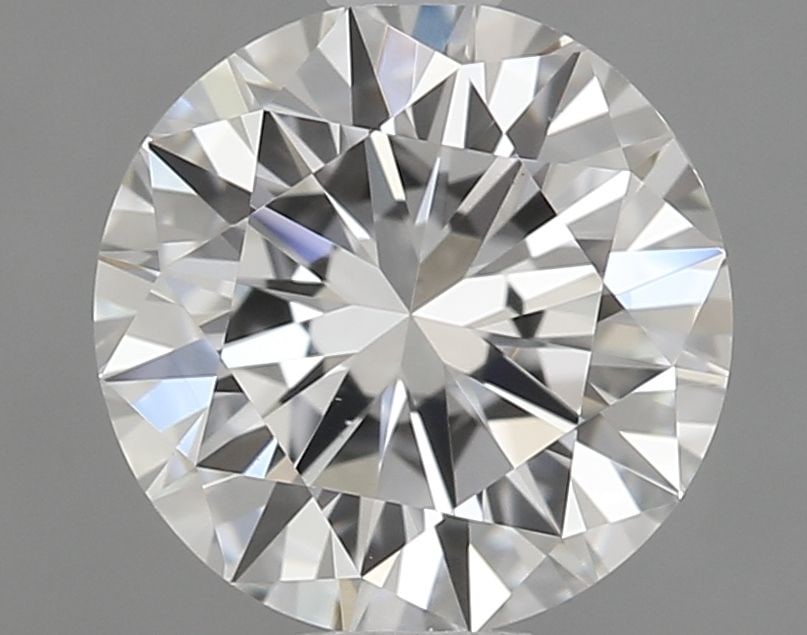 Loose Diamond - ROUND 1.0ct F VS2: Loose Diamond - ROUND 1.0ct F VS2 Source: Natural Shape: ROUND Carats: 1.0 Color: F Clarity: VS2 Certification: GIA The Diamond Depot Guarantee: All items in this auction are guaranteed to be 100% aut