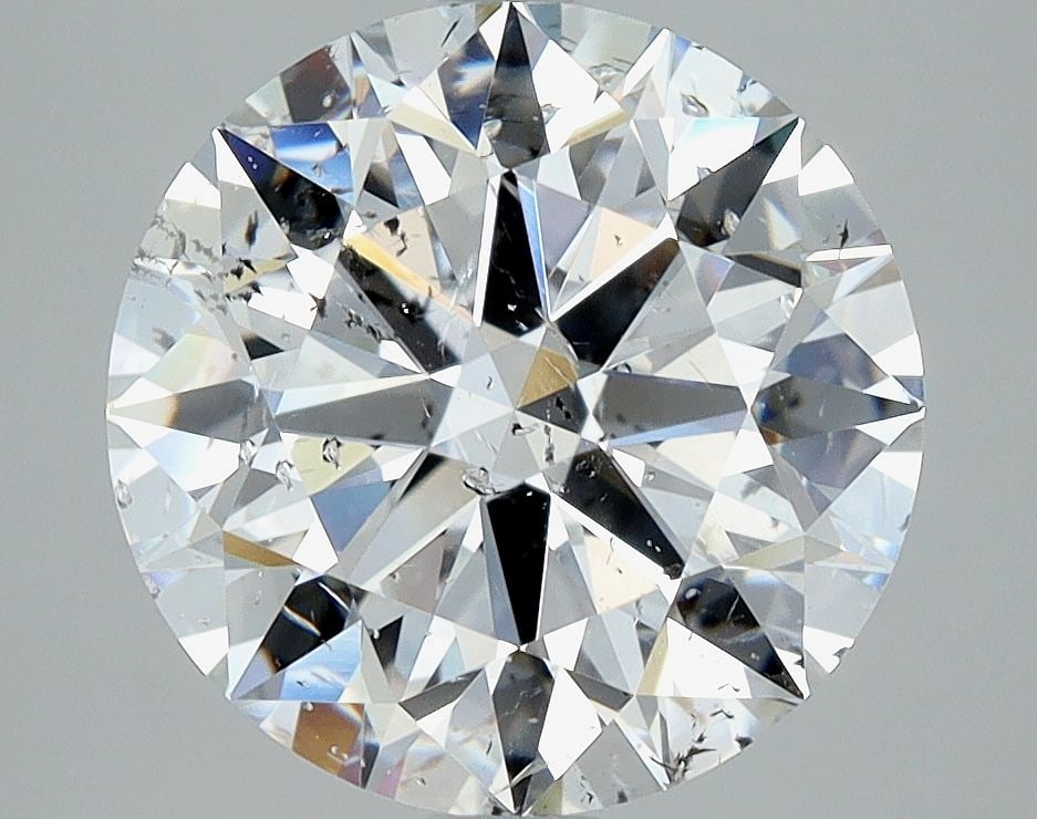 Loose Diamond - ROUND 3.02ct F I1: Loose Diamond - ROUND 3.02ct F I1 Source: Natural Shape: ROUND Carats: 3.02 Color: F Clarity: I1 Certification: GIA Video:
