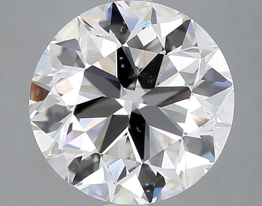 Loose Diamond - ROUND 4.01ct F SI1: Loose Diamond - ROUND 4.01ct F SI1 Source: Natural Shape: ROUND Carats: 4.01 Color: F Clarity: SI1 Certification: GIA The Diamond Depot Guarantee: All items in this auction are guaranteed to be 100% a