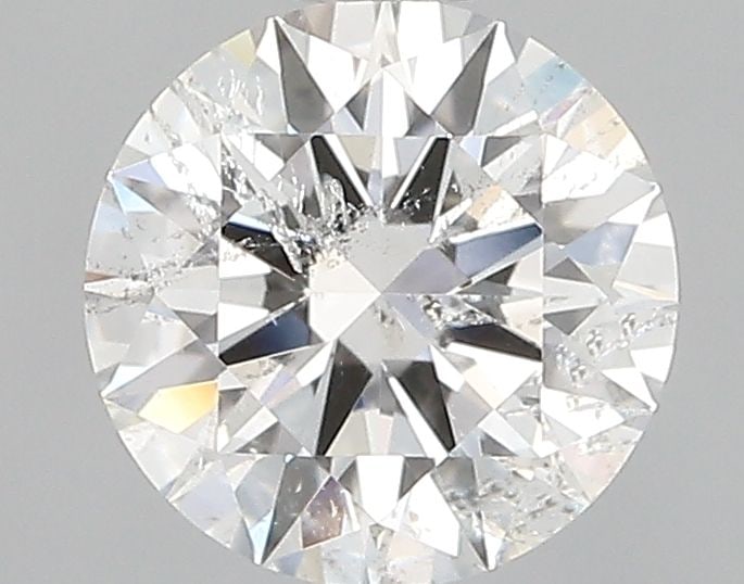 Loose Diamond - ROUND 0.73ct F I1: Loose Diamond - ROUND 0.73ct F I1 Source: Natural Shape: ROUND Carats: 0.73 Color: F Clarity: I1 Certification: GIA Video: