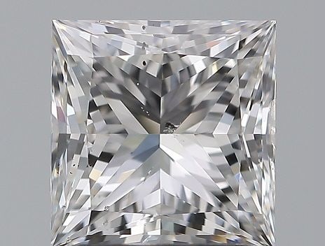 Loose Diamond - PRINCESS 1.52ct D SI1 (1 of 1)